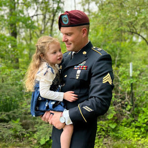 Meet your Posher, Steven